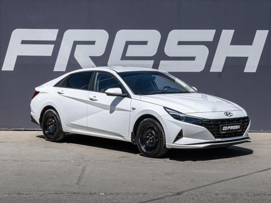 Hyundai Elantra VII (CN7) Краснодар  - изображение 1