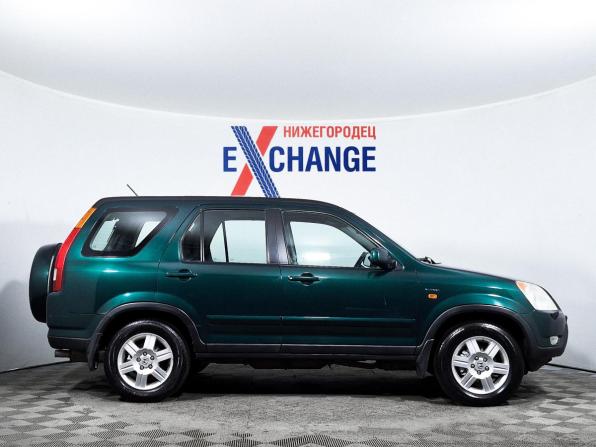 Honda CR-V II с пробегом 2003 года, цена 679 000 рублей, 207887 км, внедорожник, Автокод Объявления