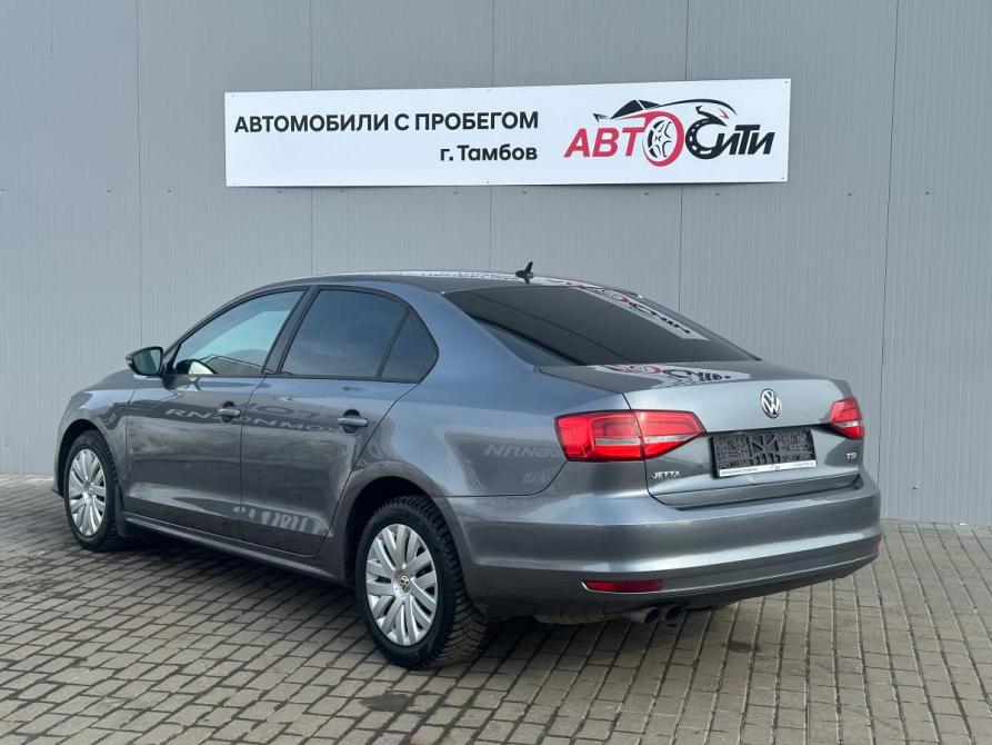 Volkswagen Jetta VI Рестайлинг Тамбов  - изображение 6