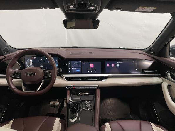 Geely Monjaro I с пробегом 2023 года, цена 3 050 000 рублей, 91700 км, внедорожник, Автокод Объявления