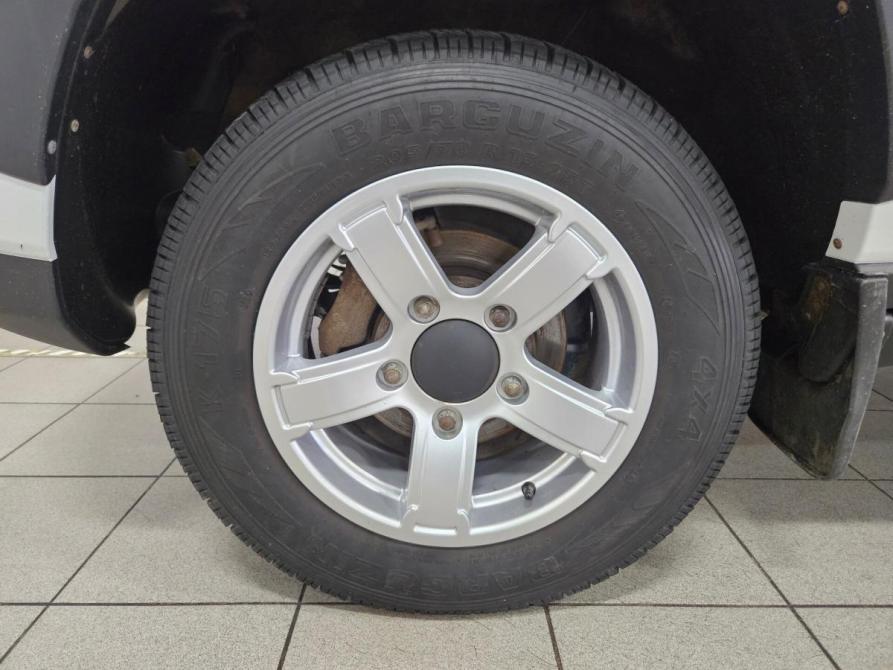 Lada (ВАЗ) Niva Travel I Тольятти  - изображение 10