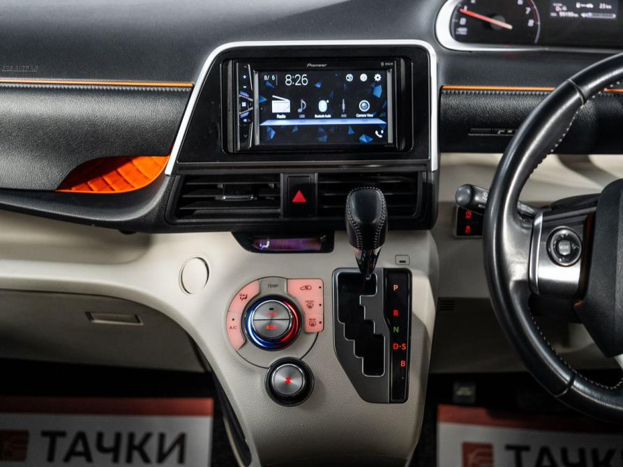 Toyota Sienta II Иркутск  - изображение 14