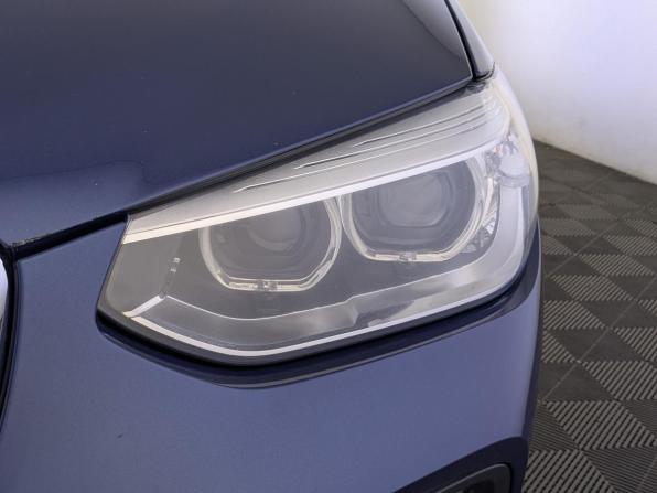 BMW X4 II (G02) с пробегом 2019 года, цена 3 770 000 рублей, 119754 км, внедорожник, Автокод Объявления
