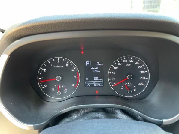 Kia Rio IV Рестайлинг с пробегом 2021 года, цена 1 645 000 рублей, 85203 км, хэтчбек, Автокод Объявления
