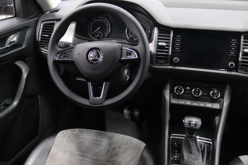 Skoda Kodiaq I Сургут  - изображение 17