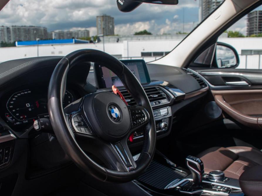 BMW X3 III (G01) Москва  - изображение 10