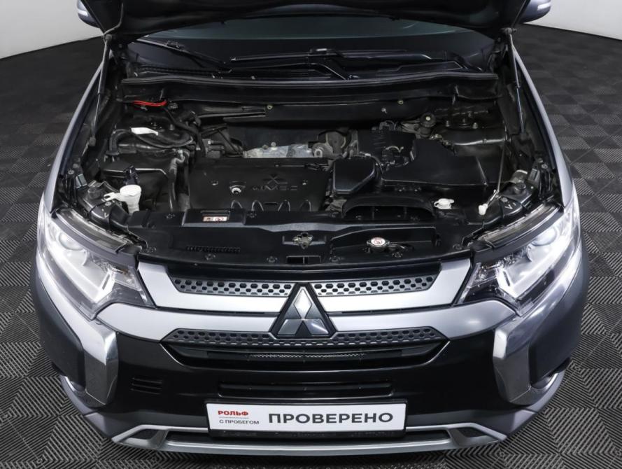 Mitsubishi Outlander III Рестайлинг 3 Москва  - изображение 9