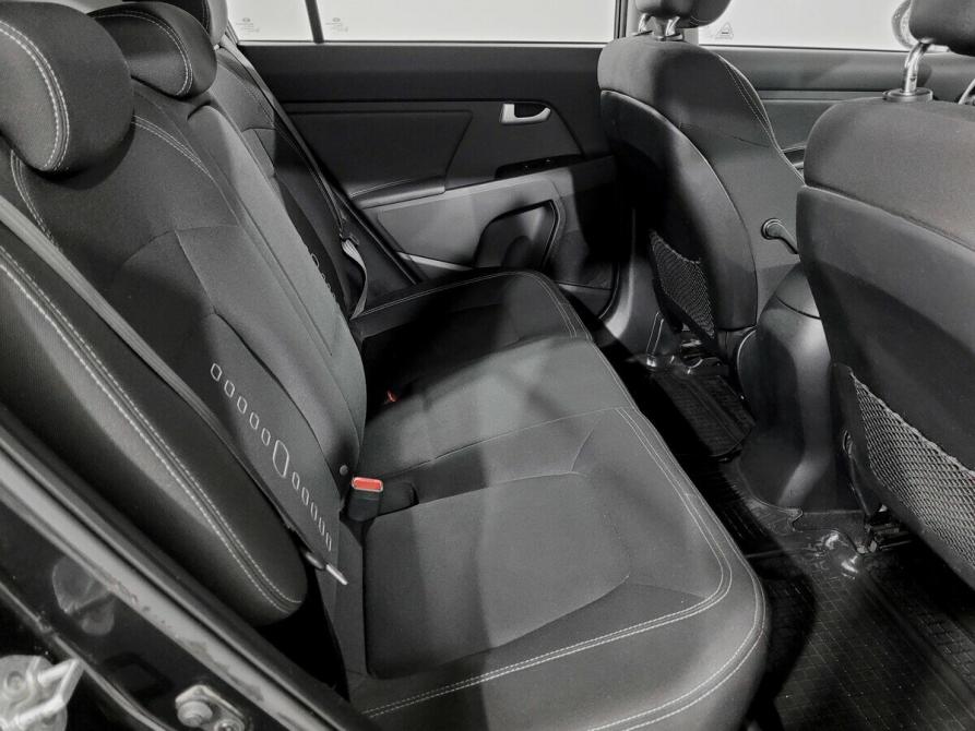 Kia Sportage III Рестайлинг Москва  - изображение 12