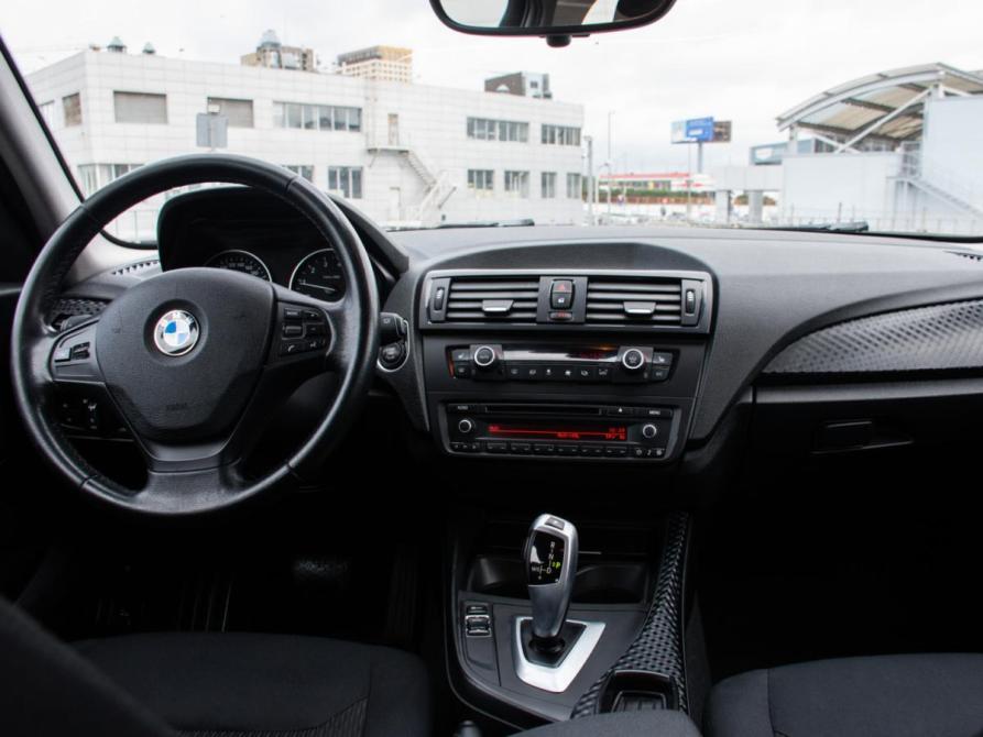 BMW 1 серии II (F20/F21) Москва  - изображение 12