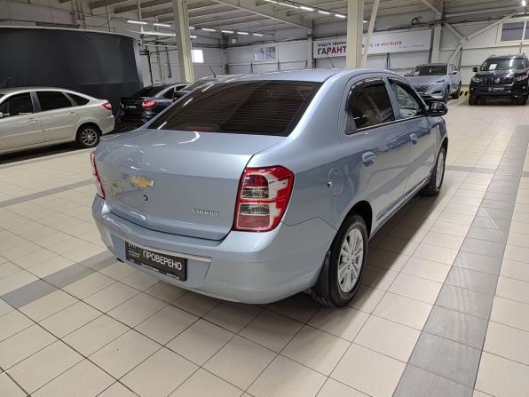 Chevrolet Cobalt II Рестайлинг с пробегом 2021 года, цена 999 000 рублей, 26000 км, седан, Автокод Объявления
