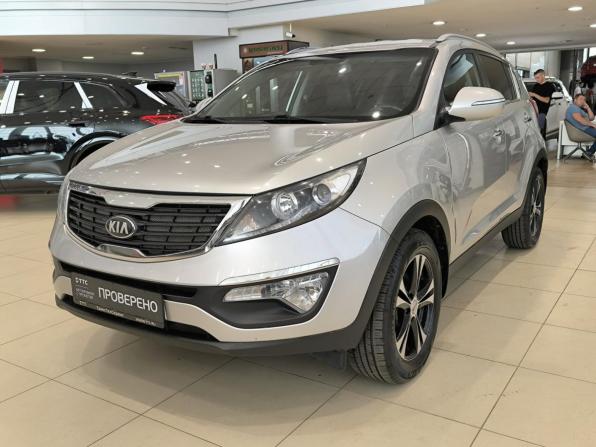 Kia Sportage III с пробегом 2013 года, цена 1 299 000 рублей, 150562 км, внедорожник, Автокод Объявления