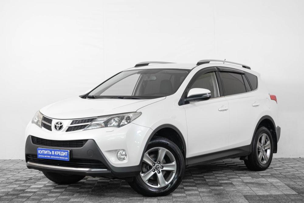 Toyota RAV4 IV (XA40) Кемерово  - изображение 4