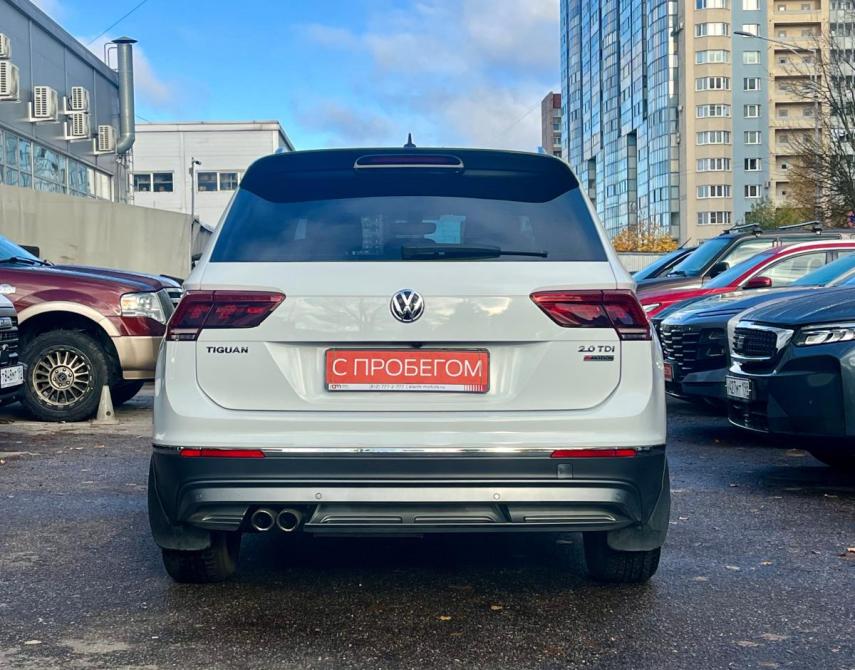 Volkswagen Tiguan II Санкт-Петербург  - изображение 5