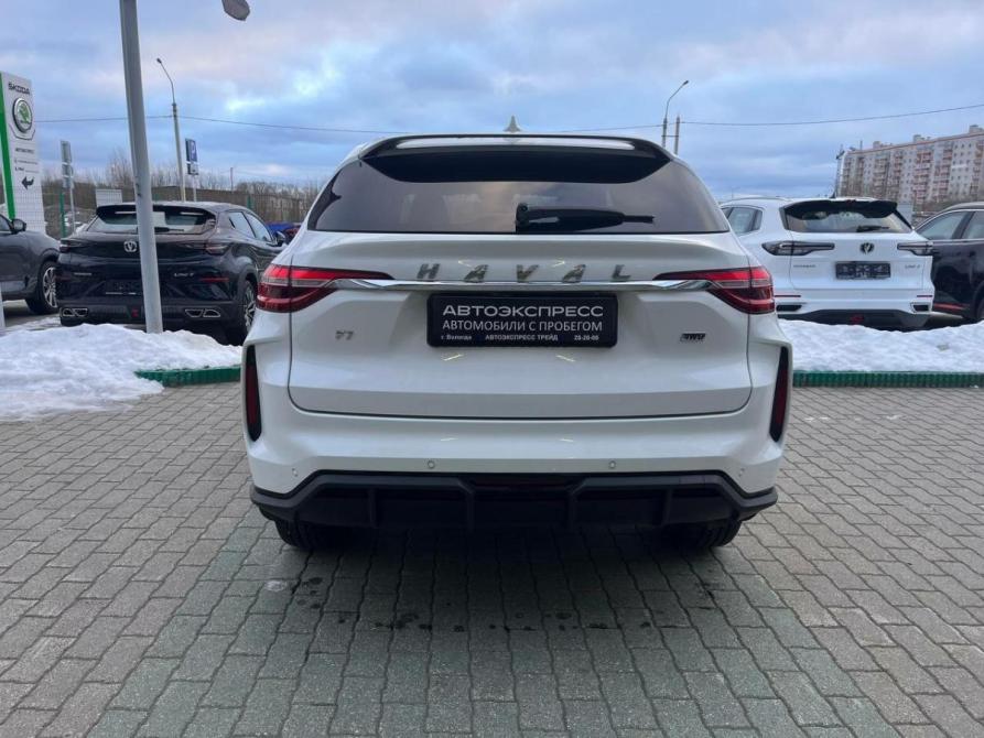 Haval F7 I Рестайлинг Вологда  - изображение 6