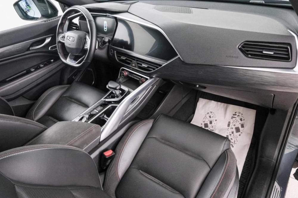 Geely Tugella I Рестайлинг Красноярск  - изображение 13