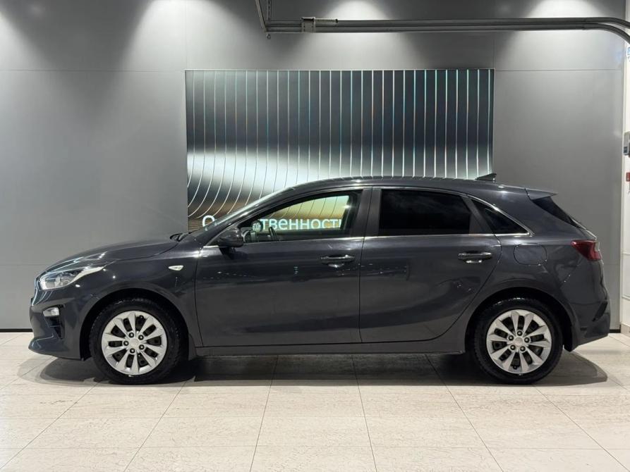 Kia Ceed III Новосибирск  - изображение 3