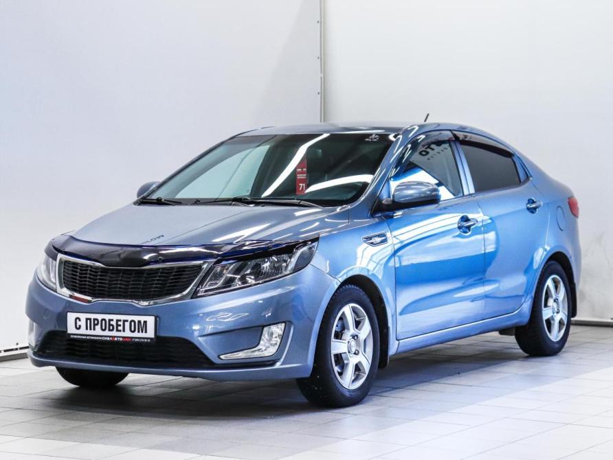 Kia Rio III Красноярск  - изображение 2