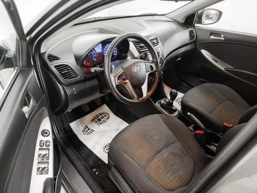 Hyundai Solaris I Рестайлинг Тула  - изображение 11