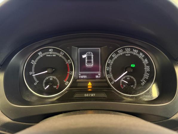 Skoda Rapid I Рестайлинг с пробегом 2018 года, цена 1 250 000 рублей, 110000 км, лифтбек, Автокод Объявления