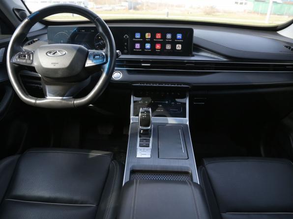 Chery Tiggo 7 Pro Max I с пробегом 2023 года, цена 1 825 000 рублей, 74000 км, внедорожник, Автокод Объявления