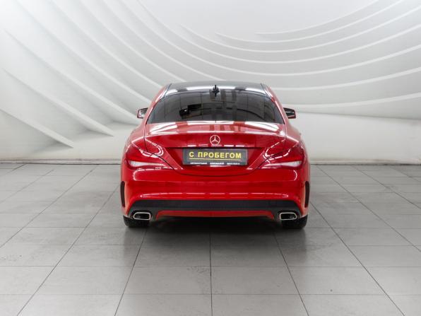 Mercedes-Benz CLA I (C117 X117) с пробегом 2015 года, цена 1 638 000 рублей, 151781 км, седан, Автокод Объявления
