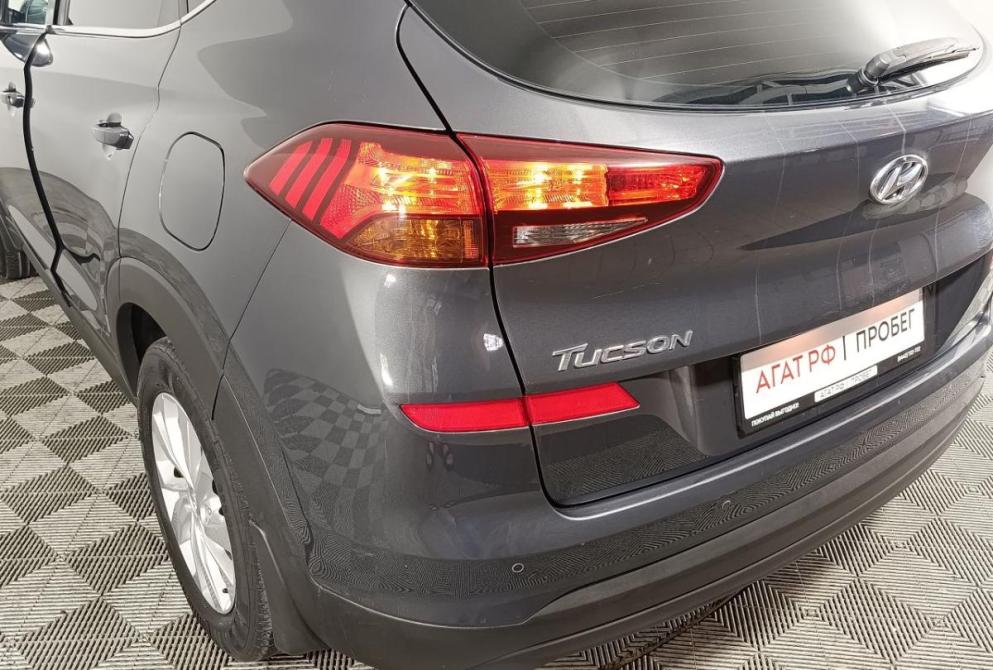 Hyundai Tucson III Рестайлинг Волгоград  - изображение 19