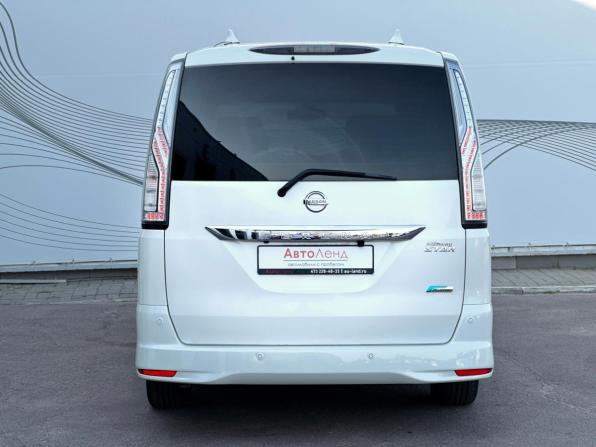 Nissan Serena IV (C26) с пробегом 2015 года, цена 1 300 000 рублей, 247814 км, минивэн, Автокод Объявления