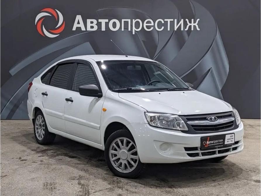 Lada (ВАЗ) Granta I Пермь  - изображение 3