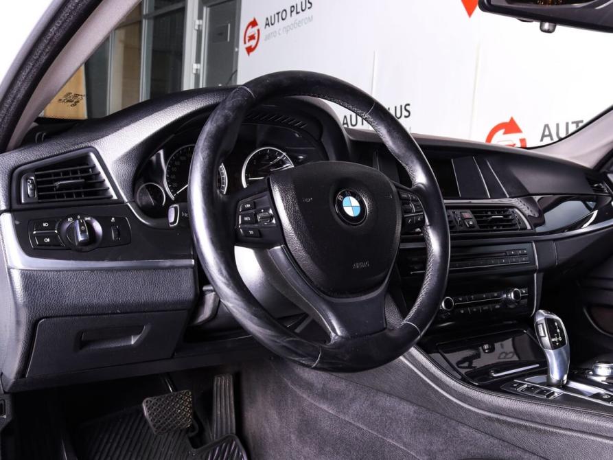 BMW 5 серии VI (F10/F11/F07) Рестайлинг Минеральные Воды  - изображение 8
