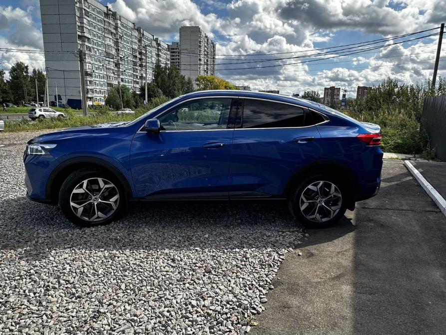 Haval F7x I Рестайлинг Ярославль  - изображение 9