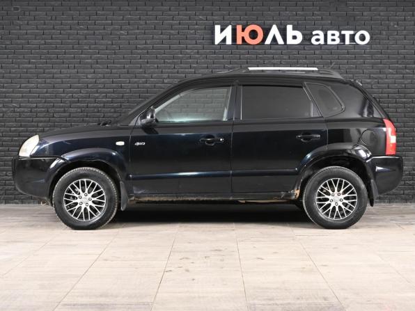 Hyundai Tucson I с пробегом 2006 года, цена 500 000 рублей, 225509 км, внедорожник, Автокод Объявления