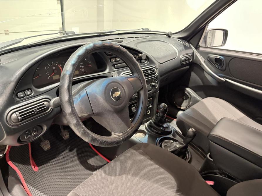 Chevrolet Niva I Рестайлинг Екатеринбург  - изображение 11