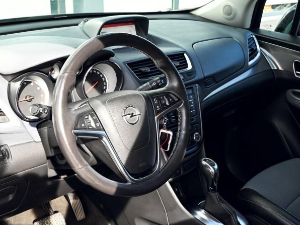 Opel Mokka I с пробегом 2014 года, цена 1 249 000 рублей, 94233 км, внедорожник, Автокод Объявления