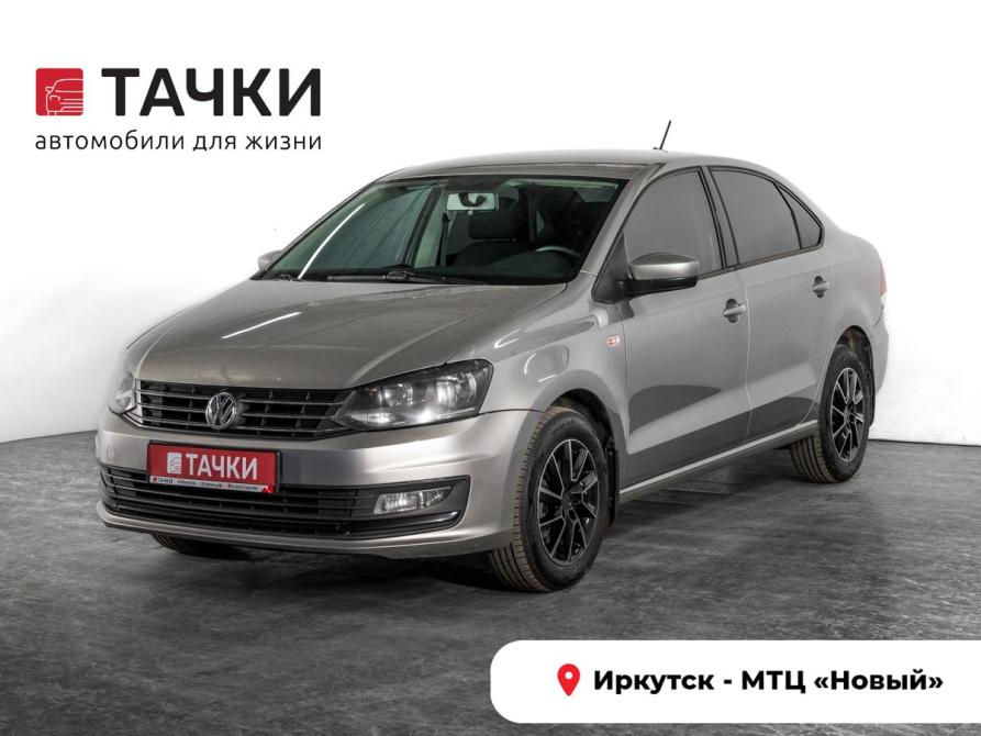 Volkswagen Polo V Рестайлинг Иркутск  - изображение 1