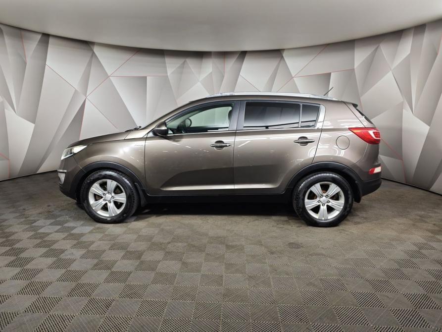 Kia Sportage III Москва  - изображение 5