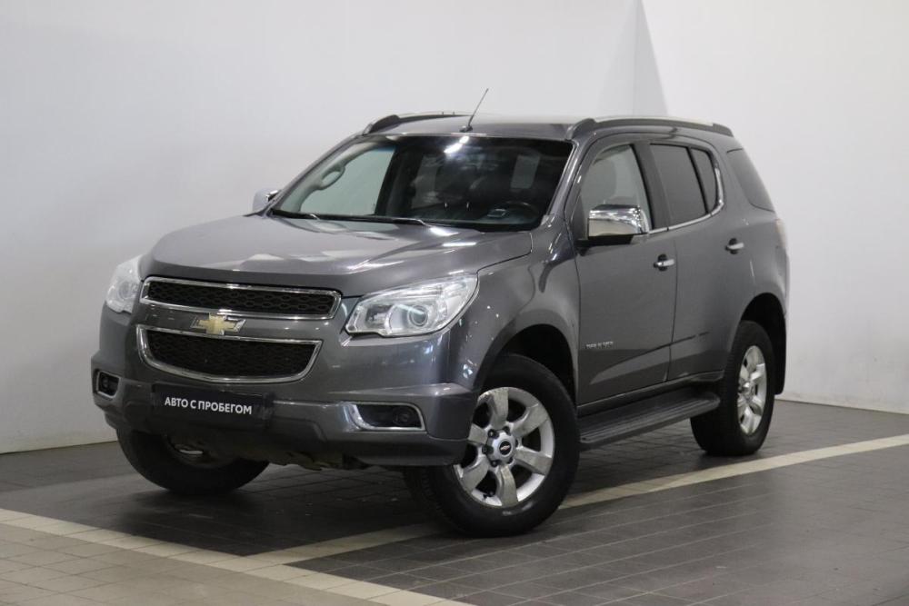 Chevrolet TrailBlazer II Ульяновск  - изображение 1