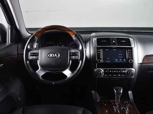 Kia Mohave I Рестайлинг с пробегом 2019 года, цена 3 549 999 рублей, 78059 км, внедорожник, Автокод Объявления