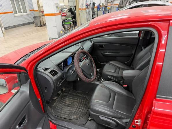 Chery Bonus 3 (E3/A19) с пробегом 2014 года, цена 449 000 рублей, 91608 км, седан, Автокод Объявления