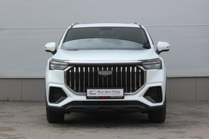 Geely Okavango I Рестайлинг с пробегом 2024 года, цена 2 780 000 рублей, 16915 км, внедорожник, Автокод Объявления