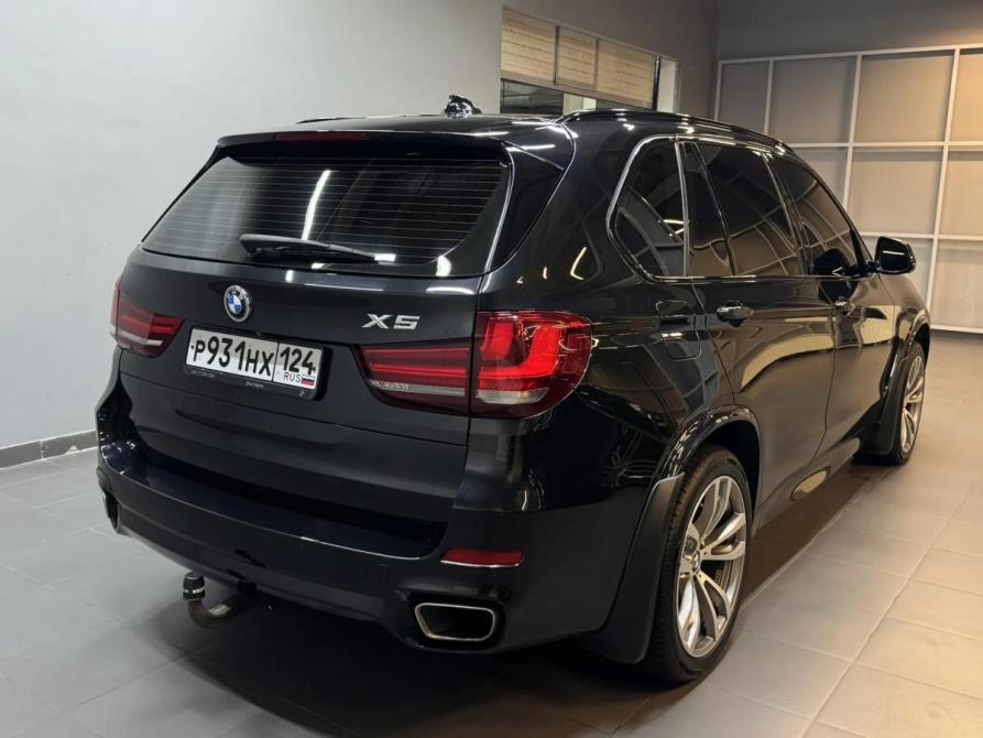BMW X5 III (F15) Красноярск  - изображение 4