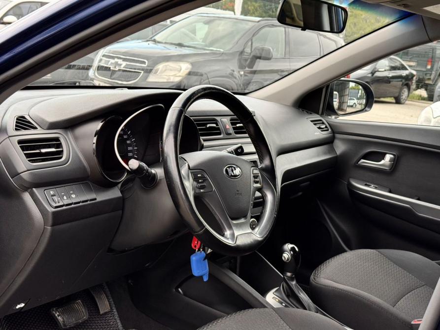 Kia Rio III Рестайлинг Ижевск  - изображение 12