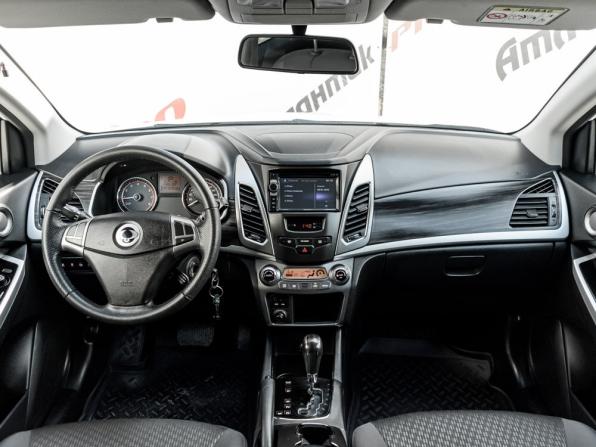 SsangYong Actyon II Рестайлинг с пробегом 2014 года, цена 1 500 000 рублей, 57238 км, внедорожник, Автокод Объявления