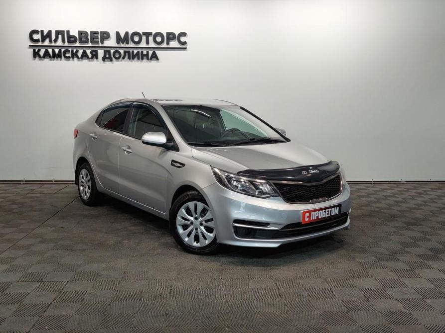 Kia Rio III Рестайлинг Пермь  - изображение 9