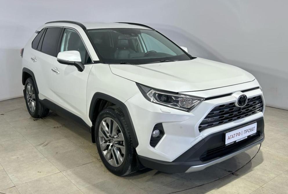 Toyota RAV4 V (XA50) Саранск  - изображение 15