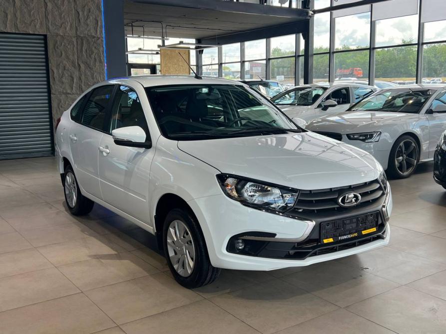 Lada (ВАЗ) Granta I Рестайлинг Оренбург  - изображение 3