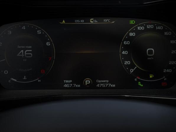 Geely Tugella I Рестайлинг с пробегом 2023 года, цена 2 617 000 рублей, 47577 км, внедорожник, Автокод Объявления