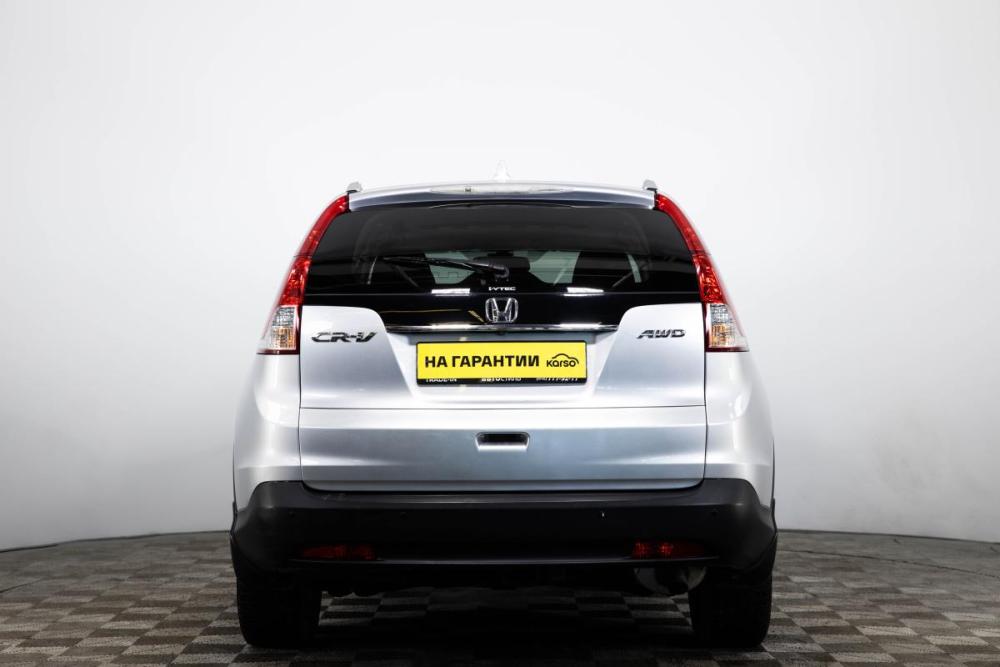 Honda CR-V IV Пермь  - изображение 6