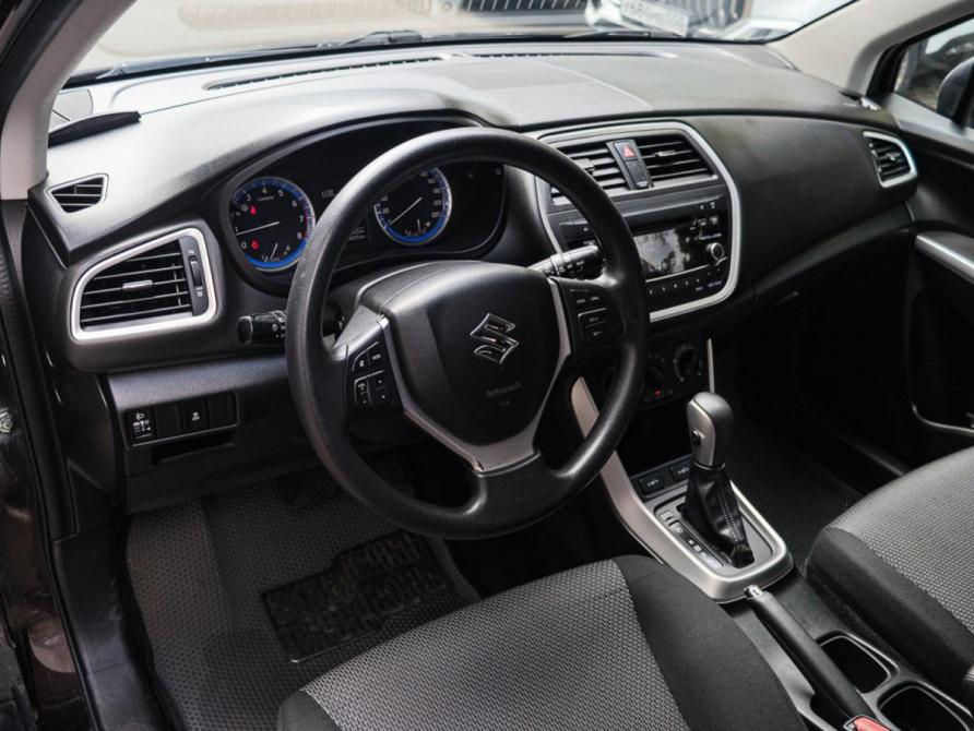 Suzuki SX4 II (S-Cross) Москва  - изображение 8