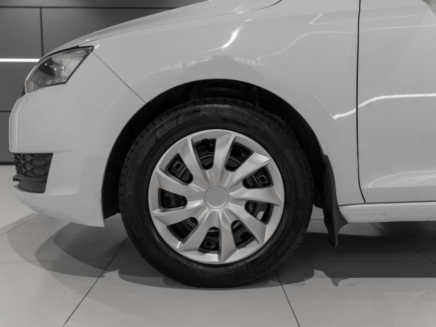 Skoda Rapid I Рестайлинг Москва  - изображение 18