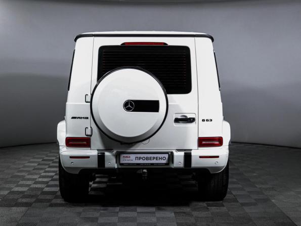 Mercedes-Benz G-Класс AMG II (W463) с пробегом 2021 года, цена 15 450 000 рублей, 72269 км, внедорожник, Автокод Объявления